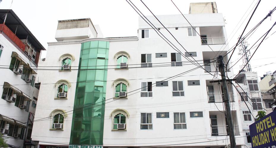 Hotel Gem Plaza, Jaipur 1